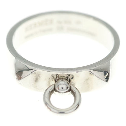 Hermes Collier de Chien PM Ring Silver — view 4