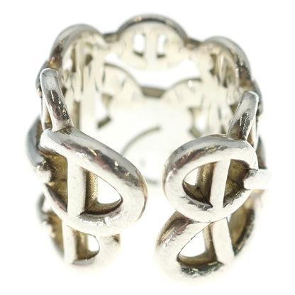 Hermes Chaine D'ancre GM Ring Silver — view 2