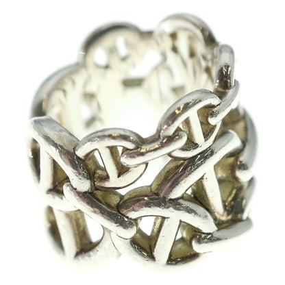Hermes Chaine D'ancre GM Ring Silver — view 3