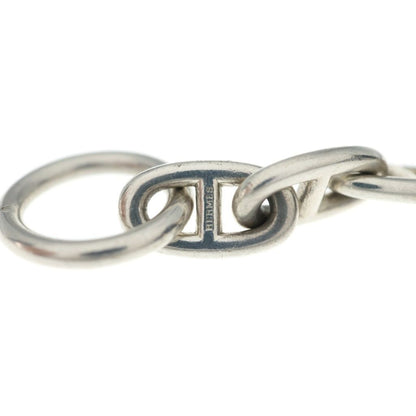 Hermes Vintage Chaine D'ancre GM Silver Bracelet — view 6