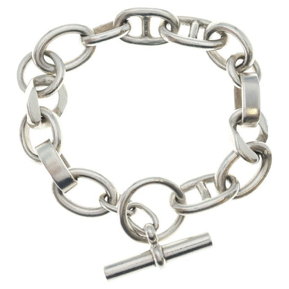 Hermes Vintage Area Bracelet PM Silver