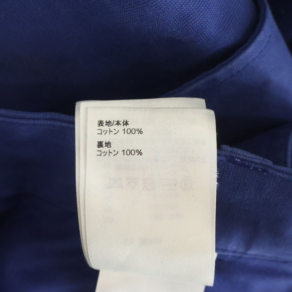 Louis Vuitton YK Yayoi Kusama Monogram Wappen Cargo Pants Blue — view 7