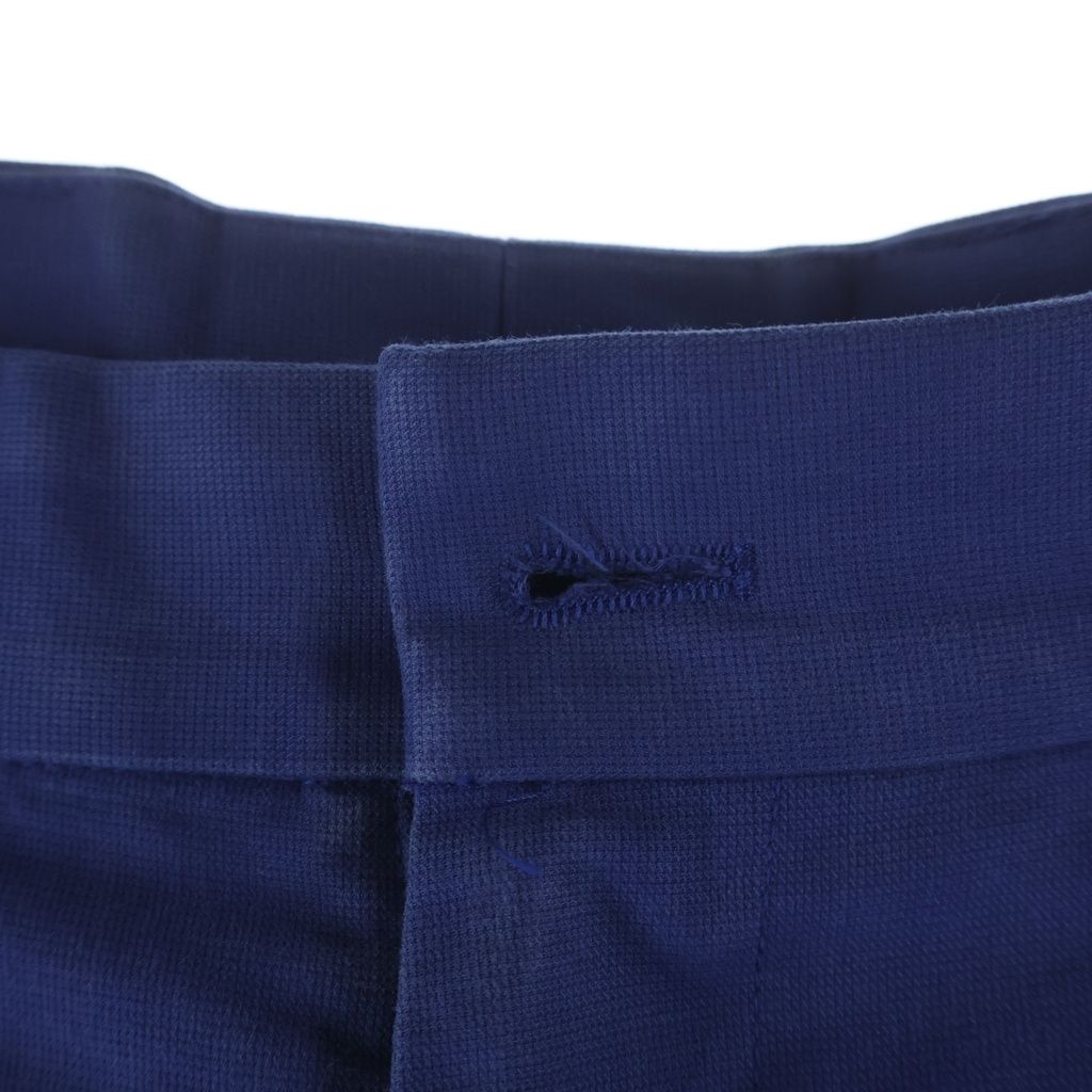 Louis Vuitton YK Yayoi Kusama Monogram Wappen Cargo Pants Blue — view 5
