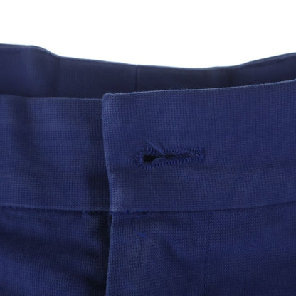 Louis Vuitton YK Yayoi Kusama Monogram Wappen Cargo Pants Blue — view 5