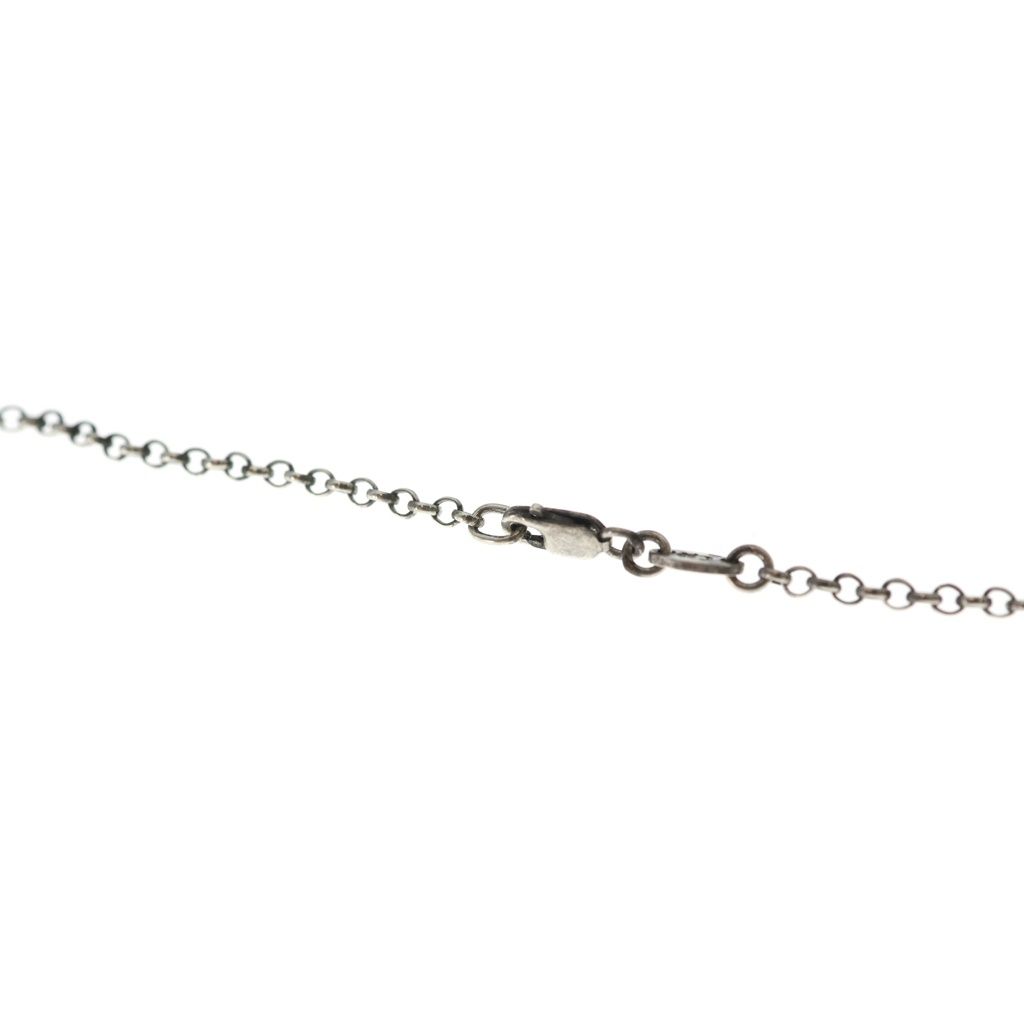 Chrome Hearts Neckchain Roll Chain Necklace Silver — view 3