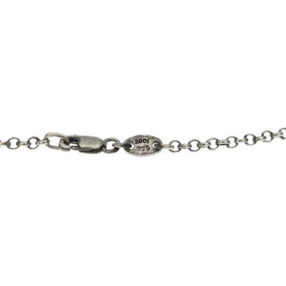 Chrome Hearts Neckchain Roll Chain Necklace Silver — view 6