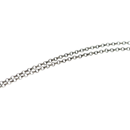 Chrome Hearts Neckchain Roll Chain Necklace Silver — view 4