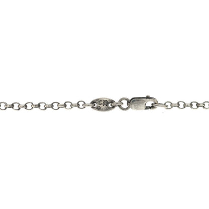 Chrome Hearts Neckchain Roll Chain Necklace Silver — view 5