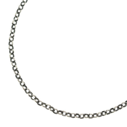 Chrome Hearts Neckchain Roll Chain Necklace Silver