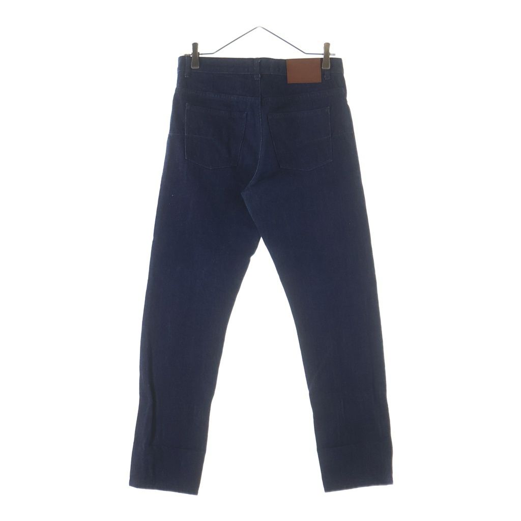 Dior Straight Denim Pants Indigo 28 — view 2