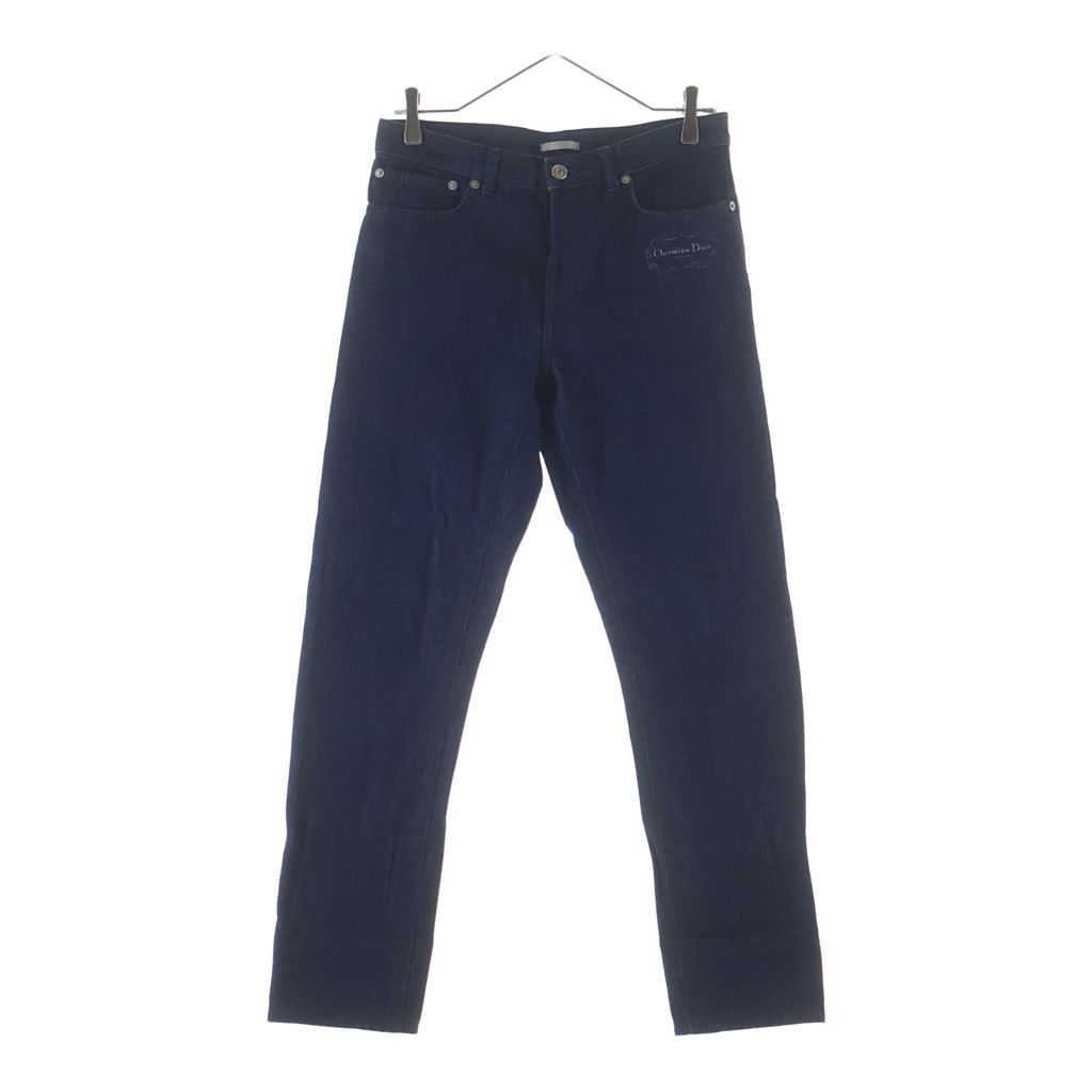 Dior Straight Denim Pants Indigo 28