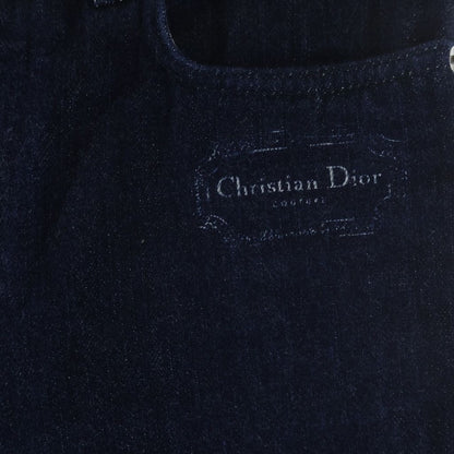 Dior Straight Denim Pants Indigo 28 — view 4