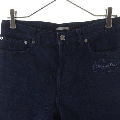 Dior Straight Denim Pants Indigo 28 — view 3
