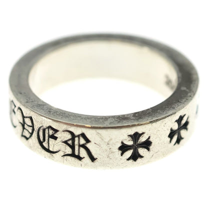 Chrome Hearts mm Spacer Forever mm Ring Silver — view 4