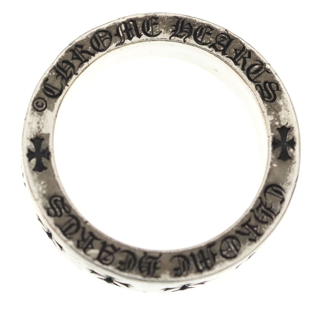 Chrome Hearts mm Spacer Forever mm Ring Silver — view 6