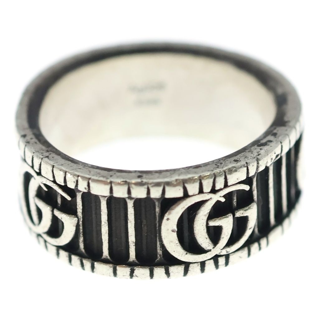 Gucci GG Marmont Ring Silver — view 3