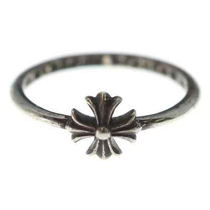 Chrome Hearts Bubblegum CH Pls CH Plastic Sling Silver Ring — view 4