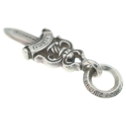 Chrome Hearts 5 Dagger 5 Charm Pendant Silver — view 6