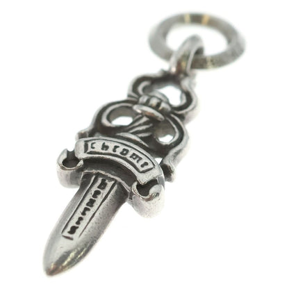 Chrome Hearts 5 Dagger 5 Charm Pendant Silver — view 5