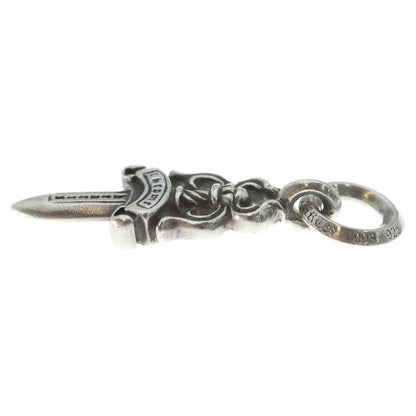 Chrome Hearts 5 Dagger 5 Charm Pendant Silver — view 3