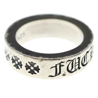 Chrome Hearts mm Spacer You mm Ring You Silver — view 3