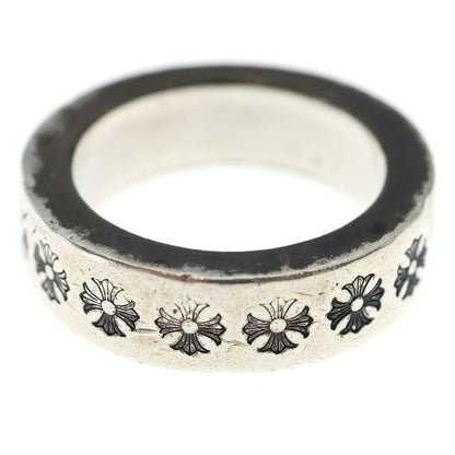 Chrome Hearts mm Spacer You mm Ring You Silver — view 2