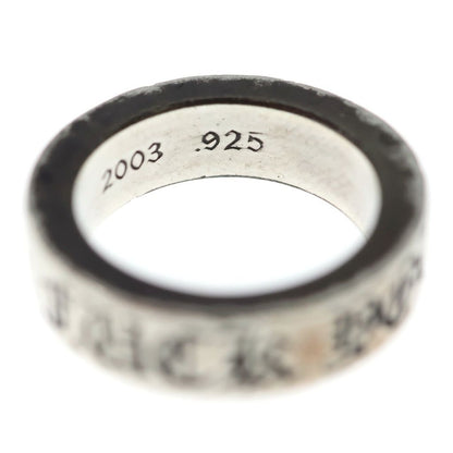 Chrome Hearts mm Spacer You mm Ring You Silver — view 5