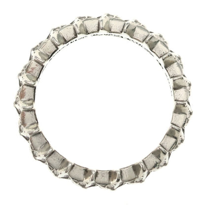 Chrome Hearts Tiny Star Band Point Ring — view 6