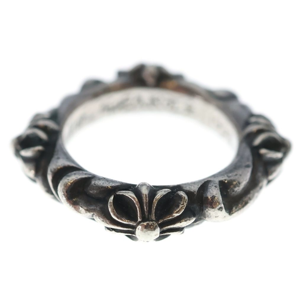 Chrome Hearts Sbt Band Ring Silver