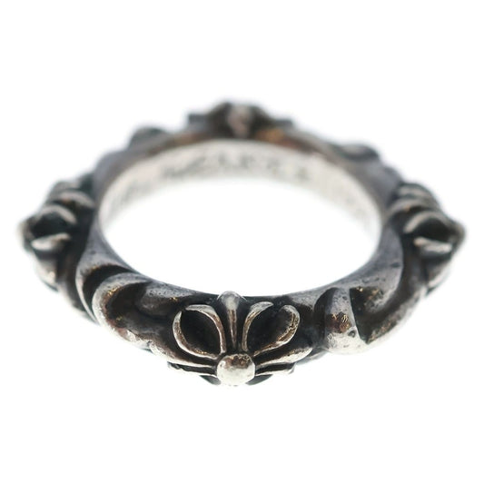 Chrome Hearts Sbt Band Ring Silver