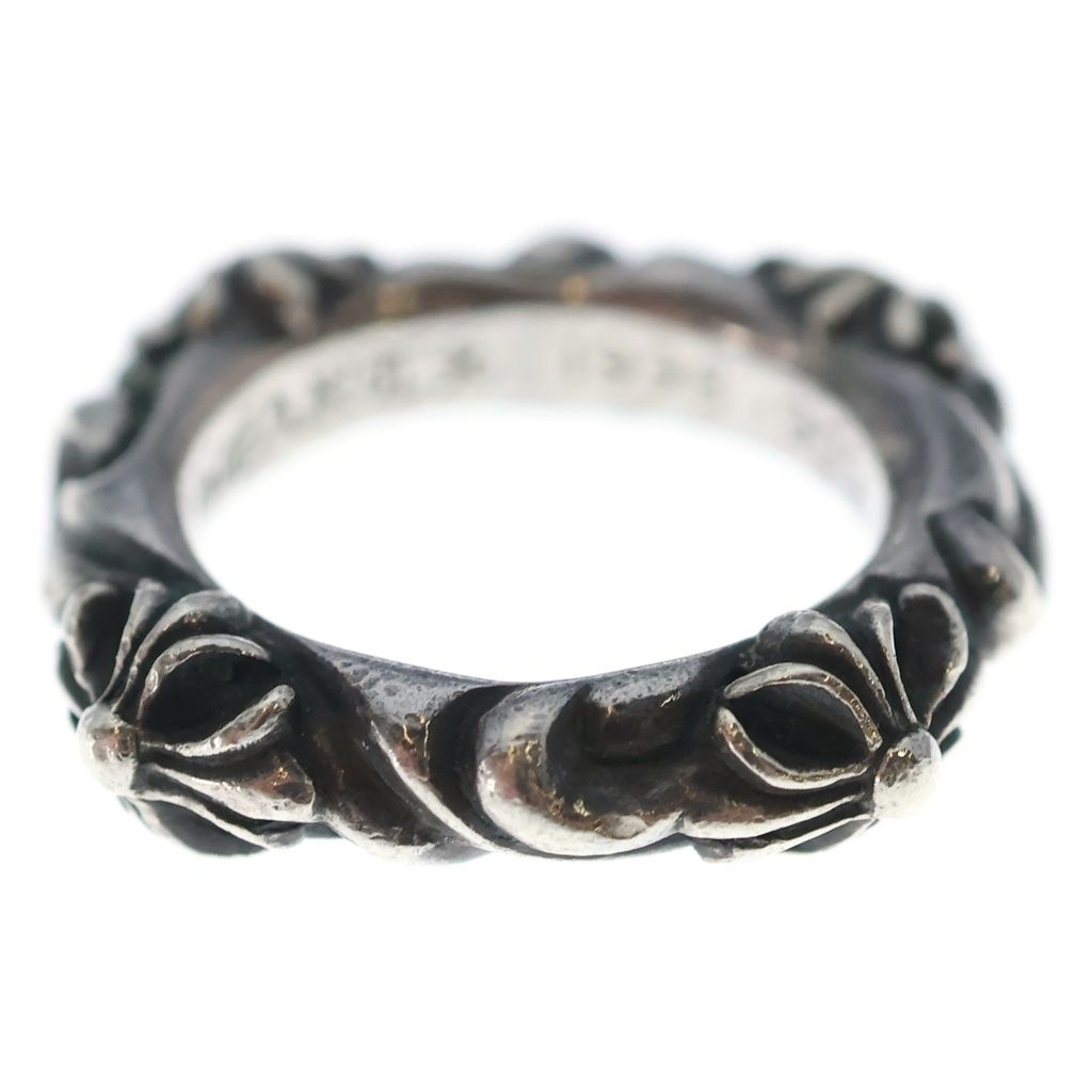 Chrome Hearts Sbt Band Ring Silver — view 3