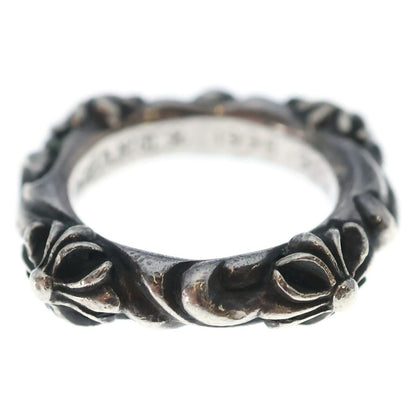 Chrome Hearts Sbt Band Ring Silver — view 3