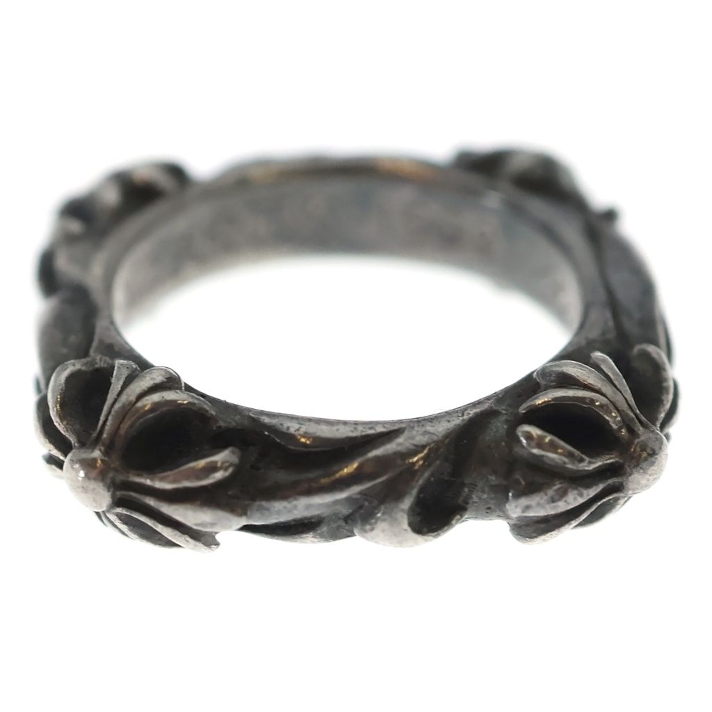 Chrome Hearts Sbt Band Ring Silver — view 3
