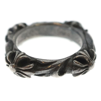 Chrome Hearts Sbt Band Ring Silver — view 3
