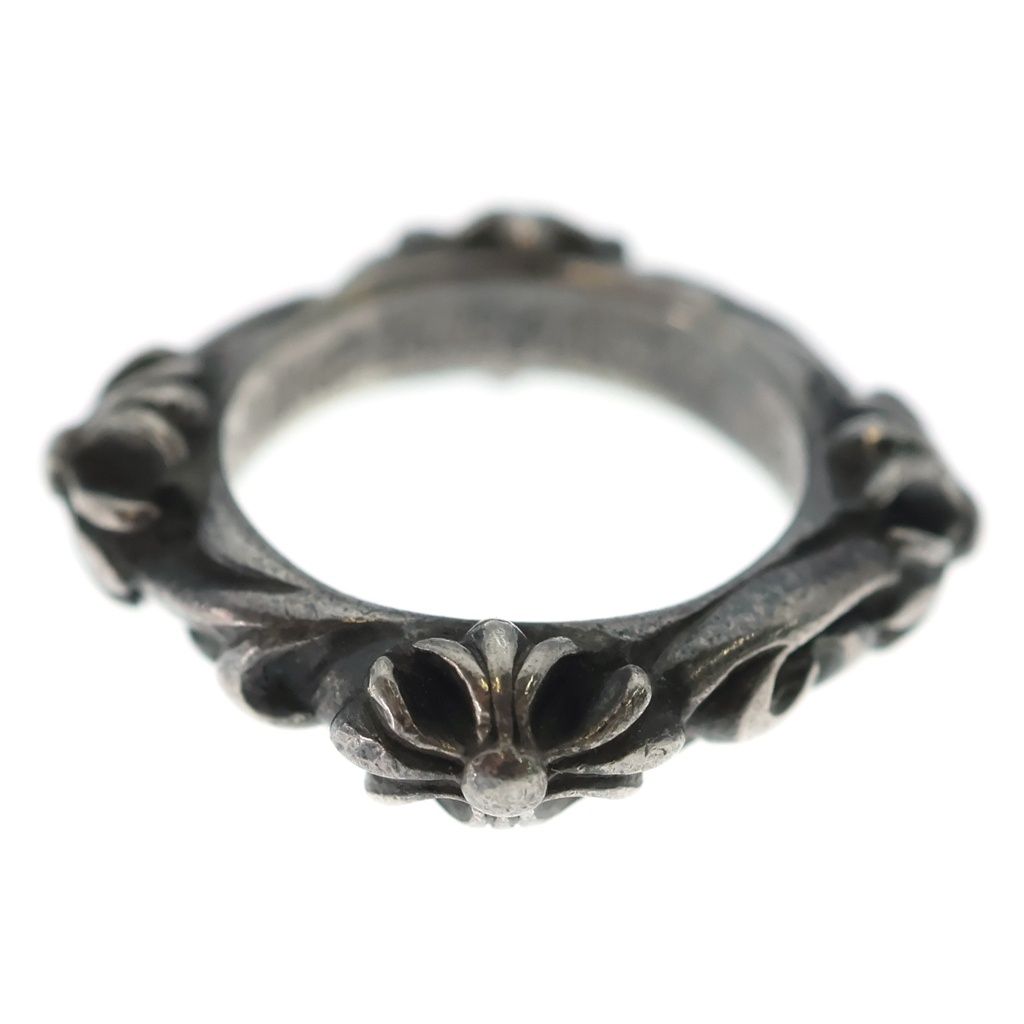Chrome Hearts Sbt Band Ring Silver