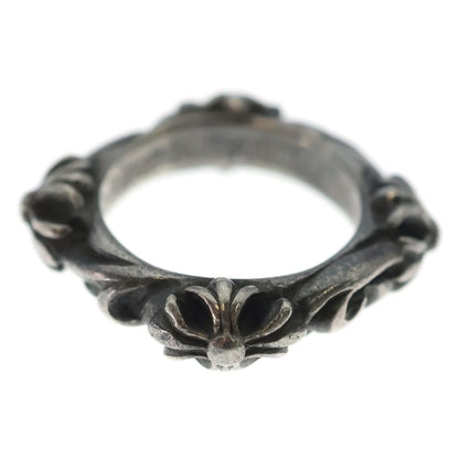 Chrome Hearts Sbt Band Ring Silver