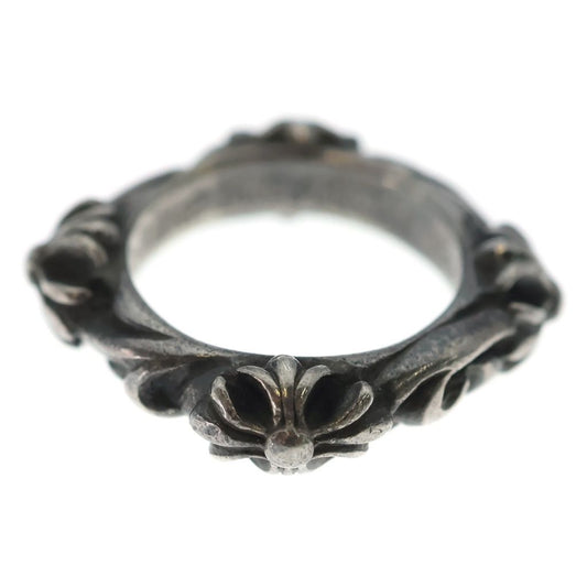 Chrome Hearts Sbt Band Ring Silver