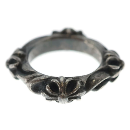 Chrome Hearts Sbt Band Ring Silver — view 2