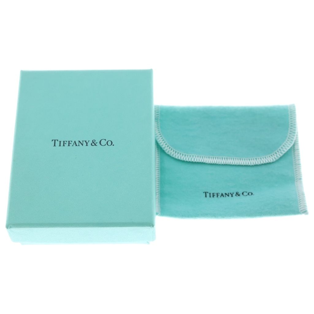 Tiffany & Co Elsa Peretti Open Heart Pendant Chain Pink Gold — view 6