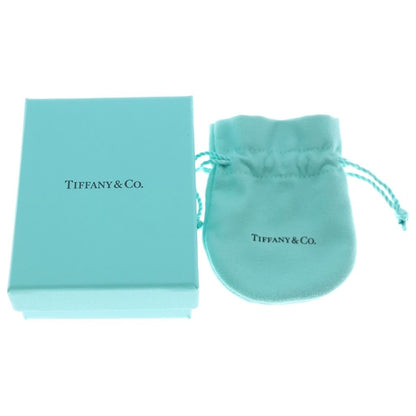 Tiffany & Co T Smile Small Pink Saffiano Pendant Chain Silver — view 6