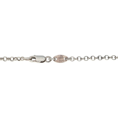 Chrome Hearts Neckchain Roll Chain Necklace Silver — view 6