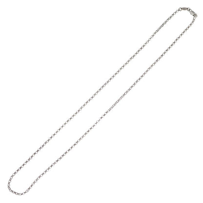 Chrome Hearts Neckchain Roll Chain Necklace Silver — view 2
