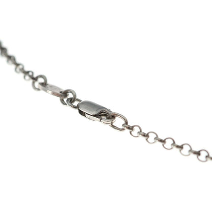Chrome Hearts Neckchain Roll Chain Necklace Silver — view 3