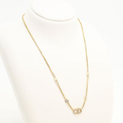 Dior Clair de Lune Necklace Metal