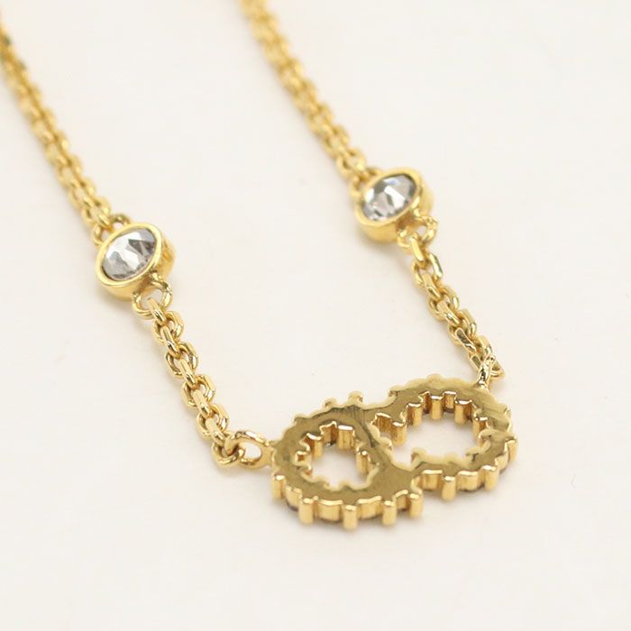 Dior Clair de Lune Necklace Metal — view 4
