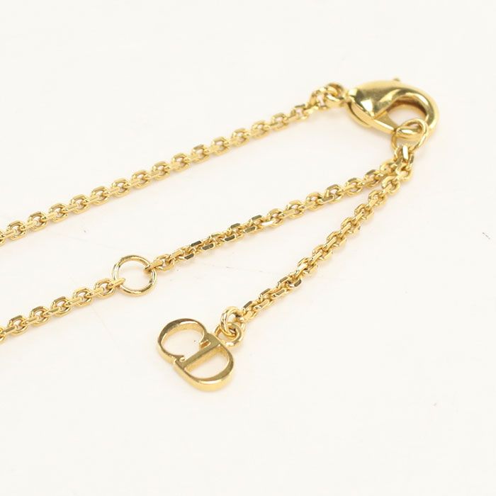 Dior Clair de Lune Necklace Metal — view 5