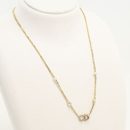 Dior Clair de Lune Necklace Metal