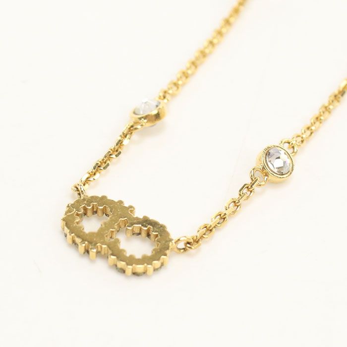 Dior Clair de Lune Necklace Metal — view 3