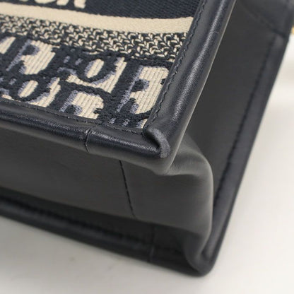 Dior 2-Way Book Tote Oblique — view 4