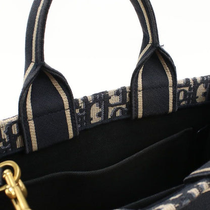 Dior 2-Way Book Tote Oblique — view 7